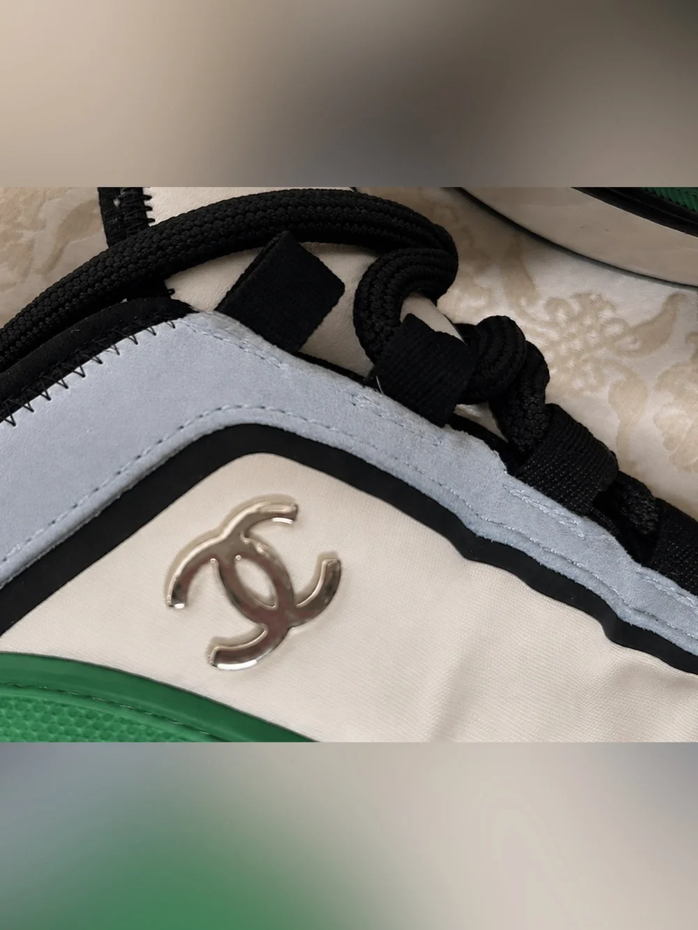 Authentic CHANEL 23P 2023 Collection Sport Runners Limited Edition Luxury